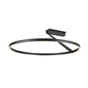 Kuzco Roda SF27731 31 Inch LED Semi-Flush Mount