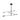 Kuzco Rotaire CH90132-BK-UNV 32 Inch LED Chandelier