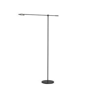 Kuzco Rotaire FL90155-BK 54 Inch LED Floor Lamp