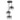 Kuzco Samar CH57514 14 Inch Chandelier 4