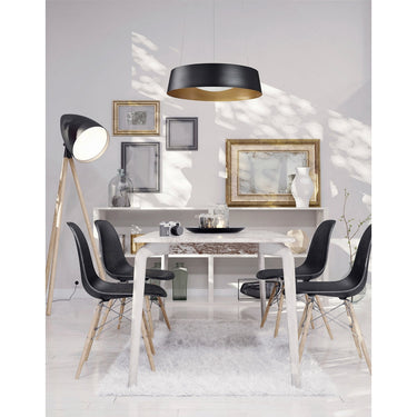 Kuzco Sampson 401207-LED 16 Inch LED Pendant 1