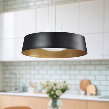 Kuzco Sampson 401207-LED 16 Inch LED Pendant 2