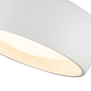Kuzco Savile FM82106 6 Inch LED Flush Mount 6