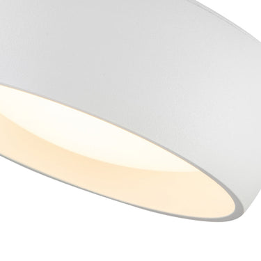 Kuzco Savile FM82106 6 Inch LED Flush Mount 6