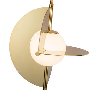 Kuzco Scorpio 27-in Chandelier 2