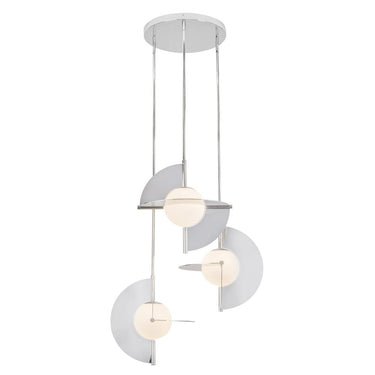 Kuzco Scorpio 27-in Chandelier 3