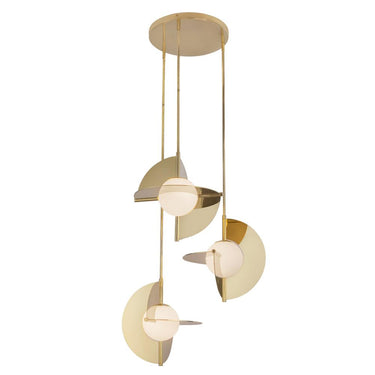 Kuzco Scorpio 27-in Chandelier 