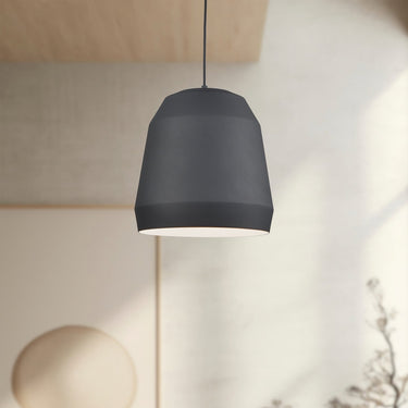 Kuzco Sedona 492122-BK 22 Inch Pendant 1