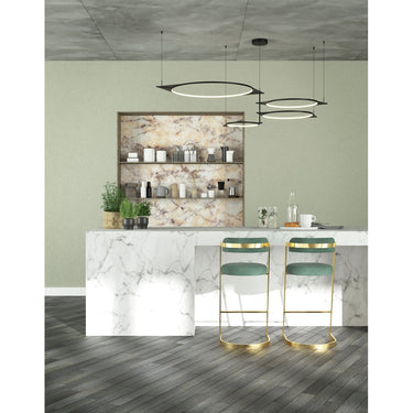 Kuzco Serif MP84483-BK-UNV-010 36 Inch LED Multi Pendant 1