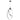 Kuzco Serif PD84336-BK-UNV-010 36 Inch LED Pendant