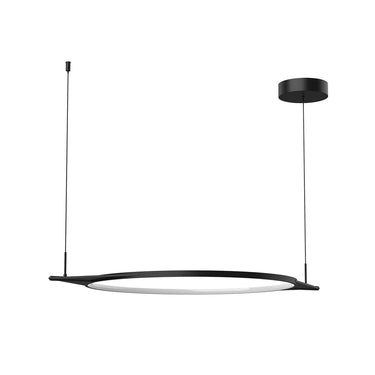 Kuzco Serif PD84436-BK-UNV 36 Inch LED Pendant