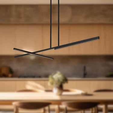 Kuzco Shift LP28748 48 Inch LED Linear Pendant 3