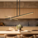 Kuzco Shift LP28748 48 Inch LED Linear Pendant 5