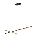 Kuzco Shift LP28760 60 Inch LED Linear Pendant 5