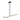 Kuzco Shift LP28760 60 Inch LED Linear Pendant 5