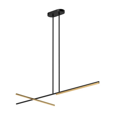 Kuzco Shift LP28760 60 Inch LED Linear Pendant 5