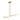 Kuzco Shift LP28760 60 Inch LED Linear Pendant