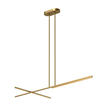 Kuzco Shift LP28760 60 Inch LED Linear Pendant