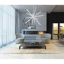 Kuzco Sirius CH14348 48 Inch LED Chandelier 10