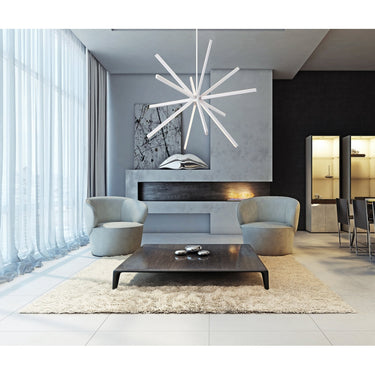 Kuzco Sirius CH14348 48 Inch LED Chandelier 10