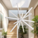 Kuzco Sirius CH14348 48 Inch LED Chandelier 11