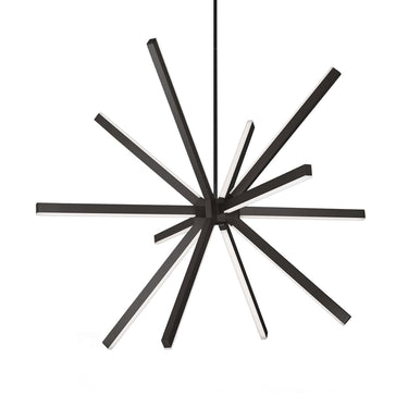 Kuzco Sirius CH14348 48 Inch LED Chandelier 3