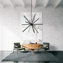 Kuzco Sirius CH14348 48 Inch LED Chandelier 4