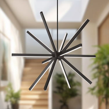 Kuzco Sirius CH14348 48 Inch LED Chandelier 5