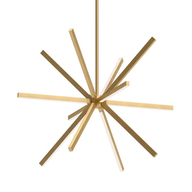 Kuzco Sirius CH14348 48 Inch LED Chandelier