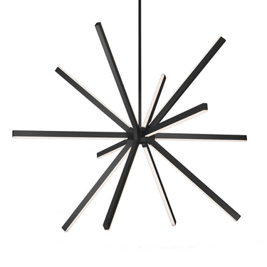 Kuzco Sirius CH14356 56 Inch LED Chandelier 3