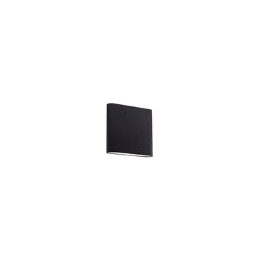 Kuzco Slate AT6506-UNV 6 Inch LED All-terior Wall Light 1