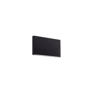 Kuzco Slate AT6510 10 Inch LED All-terior Wall Light 1