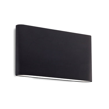 Kuzco Slate AT6510 10 Inch LED All-terior Wall Light