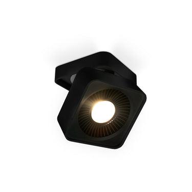 Kuzco Solo FM9304-BK-UNV 5 Inch LED Flush Mount