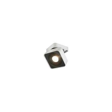 Kuzco Solo FM9304-WH-UNV 5 Inch LED Flush Mount 1