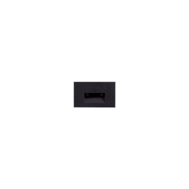 Kuzco Sonic ER3003 3 Inch LED Exterior Wall/Step Light 1
