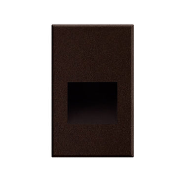 Kuzco Sonic ER3005-12V 5 Inch LED Exterior Wall/Step Light 3