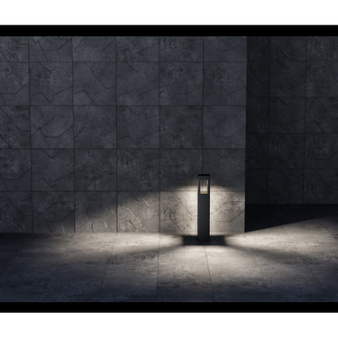 Kuzco Sonoma EB3036-BK-UNV 36 Inch LED Exterior Bollard 1