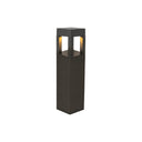 Kuzco Sonoma EB43024-BK-UNV 24 Inch LED Exterior Bollard 1