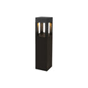 Kuzco Sonoma EB43024-BK-UNV 24 Inch LED Exterior Bollard 2