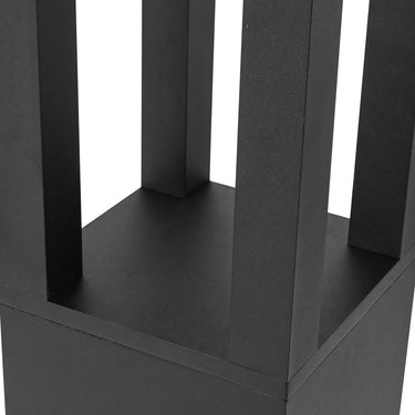 Kuzco Sonoma EB43024-BK-UNV 24 Inch LED Exterior Bollard 4