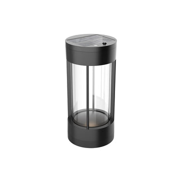 Kuzco Suara EL17610-BK 10 Inch LED Exterior Portable Lamp