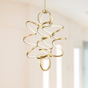 Kuzco Synergy CH93941 41 Inch LED Chandelier 2