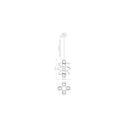 Kuzco Synergy CH93941 41 Inch LED Chandelier 3