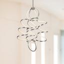 Kuzco Synergy CH93941 41 Inch LED Chandelier 6