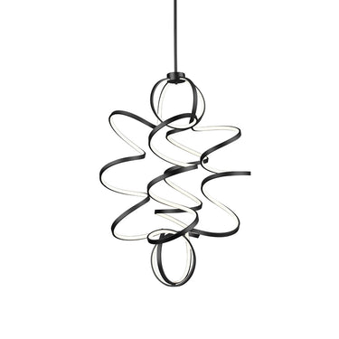 Kuzco Synergy CH93941 41 Inch LED Chandelier 7