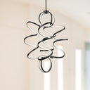 Kuzco Synergy CH93941 41 Inch LED Chandelier 8