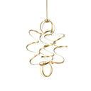 Kuzco Synergy CH93941 41 Inch LED Chandelier