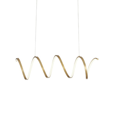 Kuzco Synergy LP93742 42 Inch LED Linear Pendant
