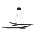 Kuzco Tachi CH64242 42 Inch LED Chandelier 1